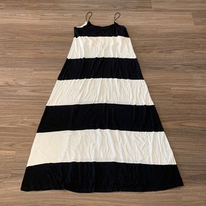 Armani Exchange Maxi Dress
